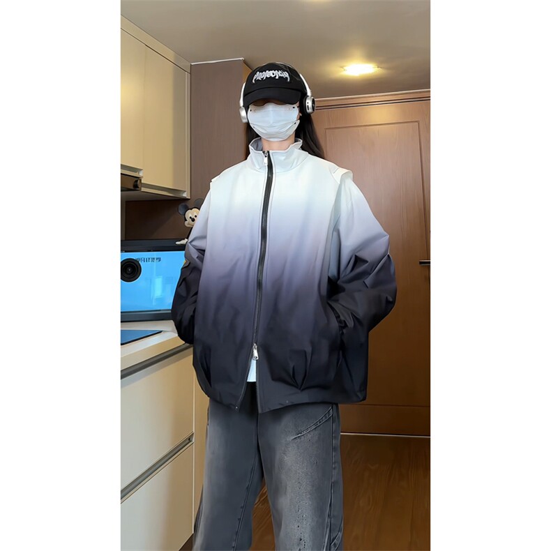 立领技能风夹克男  CP87-特p55图片