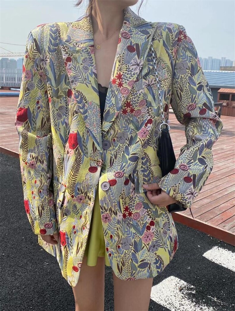 [现货]秋季新款西装外套，女装西装，AN AN