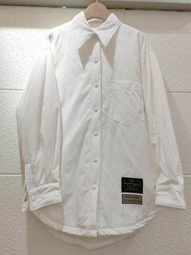 潮牌欧货棉外套，女装，moiiy