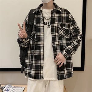 潮流夹克潮男春季夹克W233P60