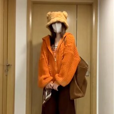档口现货毛衣男女织衫情侣开衫外套[610A-MY5501]特P53，男装针织衫/毛衣，星座610A