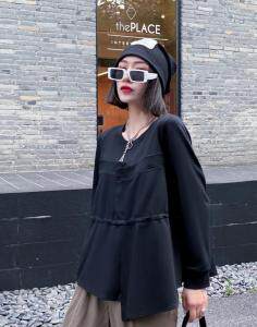 2121秋季新款套头上衣，其它，琼卿格