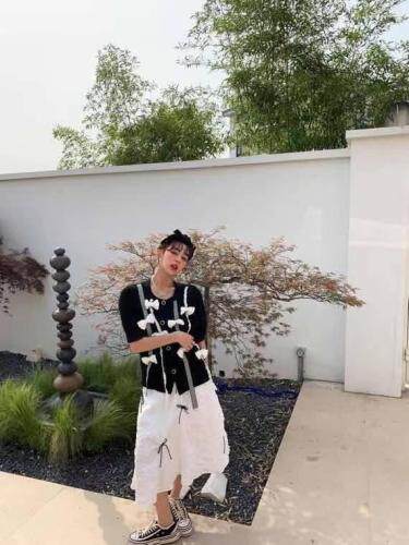 夏季欧美范女装，女装，TRIL-ISM