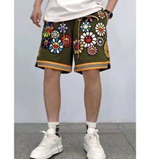 绿色