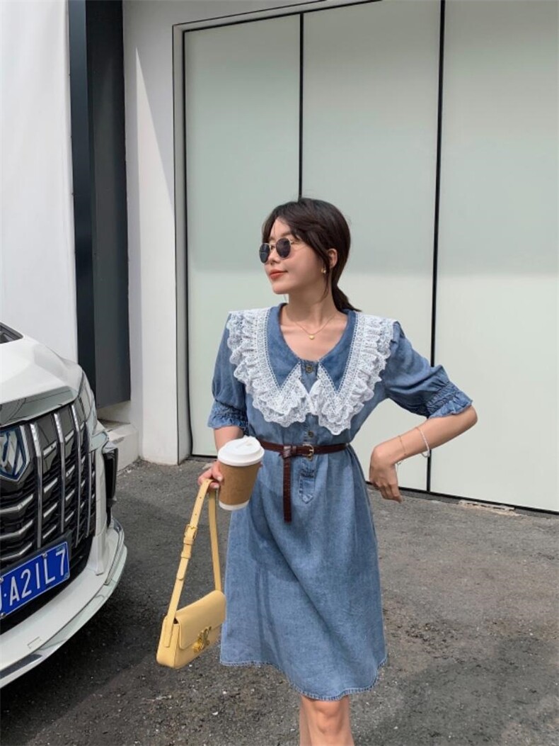 连衣裙，女装连衣裙，肆尔