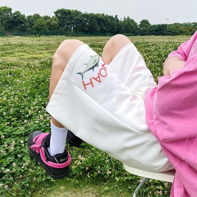 男春夏新款青少年时尚休闲裤 P20图片