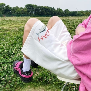 男春夏新款青少年时尚休闲裤 P20图片