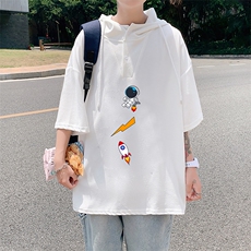 白色
