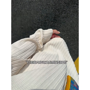 XZ809A/SYR34/P35/控58   麦穗纹V领长袖T恤卫衣图片