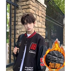 时尚流行百搭简约文艺日系ins潮流原宿慵懒气质新款夹克JA224，男装夹克，星座1116A（原606A-3）