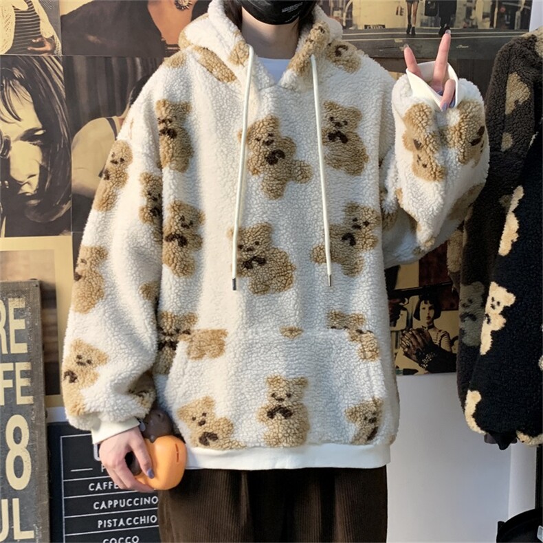 潮流卫衣秋季ins青春流行潮套头连帽休闲宽松时尚新款W1859-P48,男装卫衣,星座512-4
