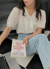 定制钩花小衫～，其它，DAP