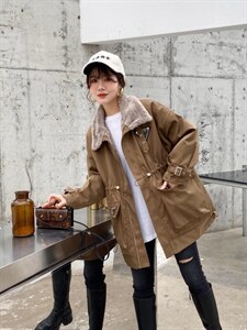 派克服图片