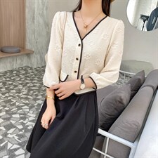 【现货】夏装两件套韩范淑女裙，其它，水锦红