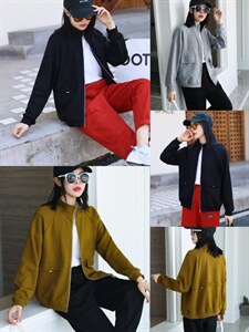 休闲外套，套装，休闲衫，裤子,女装职业装,恋依阁·慧人