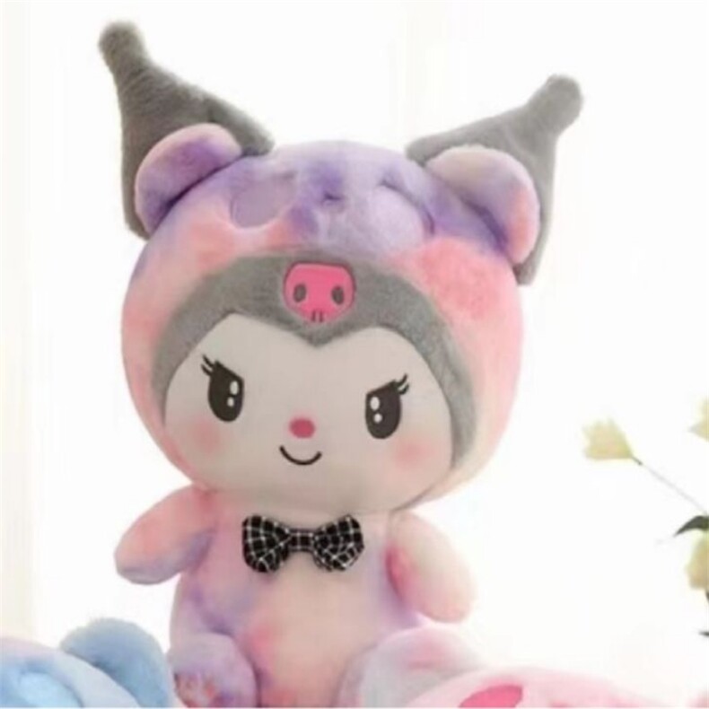 扎染库洛洛，福祥玩具