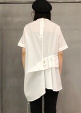 定制面料小衫,其它,with E Q