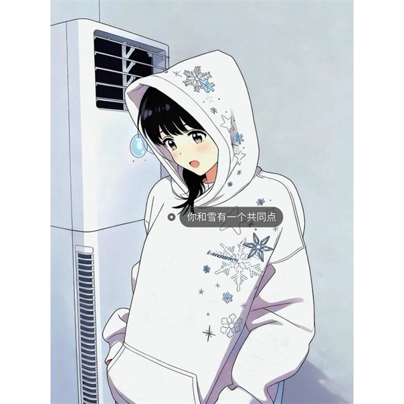 1506-1/GW100/P42潮雪花刺绣连帽卫衣,男装卫衣,星座1506A