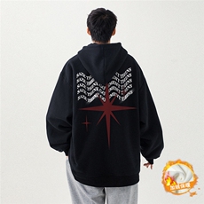 黑色加绒