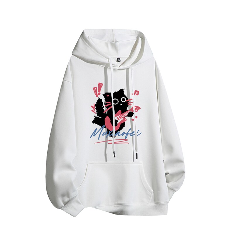 得物供货、复合重磅420克现货连帽卫衣宽松HD019-1-HML314-特P45图片
