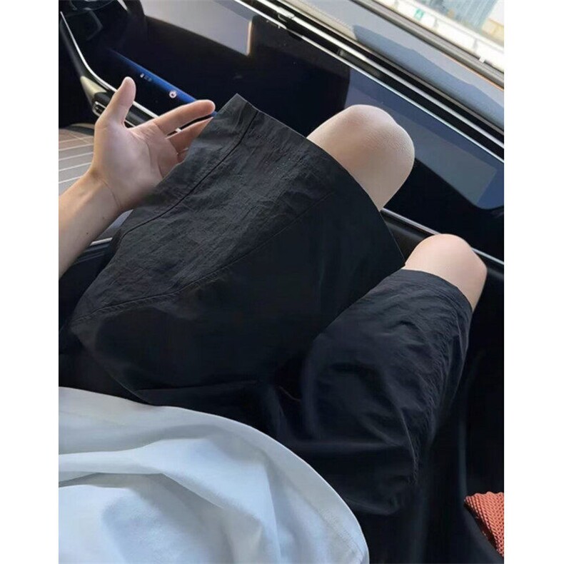 网图！网眼透气运动短裤夏季薄款户外速干短裤-EX50876-特批25,男装牛仔裤,电商A061