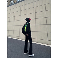 有货葡萄网球毛巾绣连帽加绒华棉卫衣男女A1051-常规P48加绒P58，男装卫衣，星座1505
