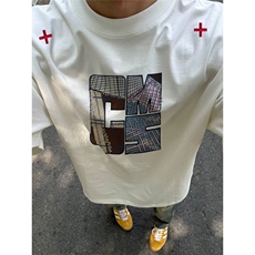 刺绣短袖ZX0169-P35，男装T恤，星座313A(原308A-2)