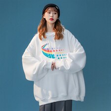 白色