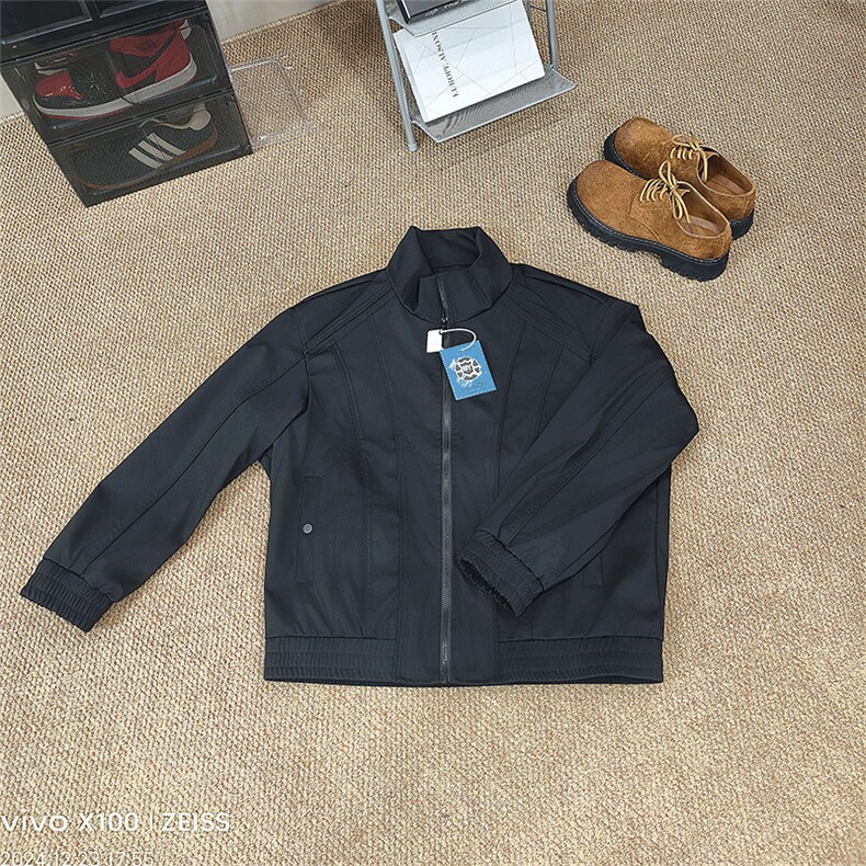 D-A178-JK00200特P652025春季夹克外套抖音品质,男装夹克,电商A178