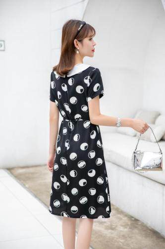 （现货）连衣裙，女装连衣裙，伊娜蕾尔