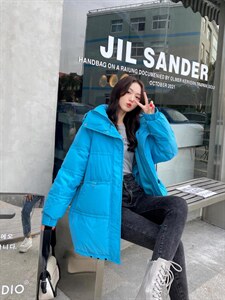 香丽迪冬装新款羽绒服图片