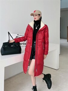 羽绒服90绒,女装羽绒服,沁心阁