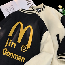 ！棒球服棉衣男棉衣男士棉服男冬季棉袄外套男BJM469-P90，男装棉衣，电商B371