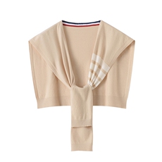 2025年秋季时尚百搭休闲BT四道杠披肩,披肩,牧绒家园,清河羊绒市场 2025年秋季时尚百搭休闲BT四道杠披肩,披肩,牧绒家园,清河羊绒市场