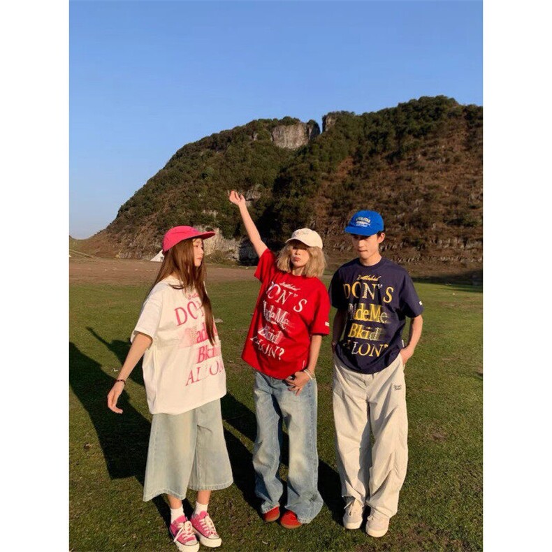 原版做工钉珠纯棉230克短袖ZX0276-P35图片