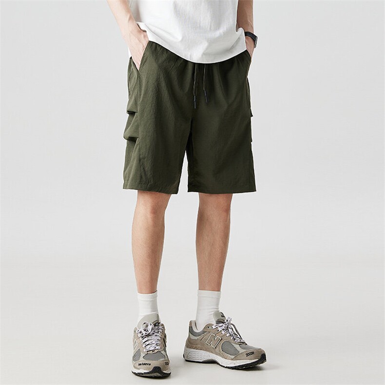 D15青年男士夏季休闲运动五分短裤夏季中裤P42，男装牛仔裤，星座1615-1