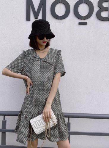 2021新款连衣裙、款式非常丰富、淑衣坊欢迎世界各地的客户。，女装连衣裙，淑衣坊