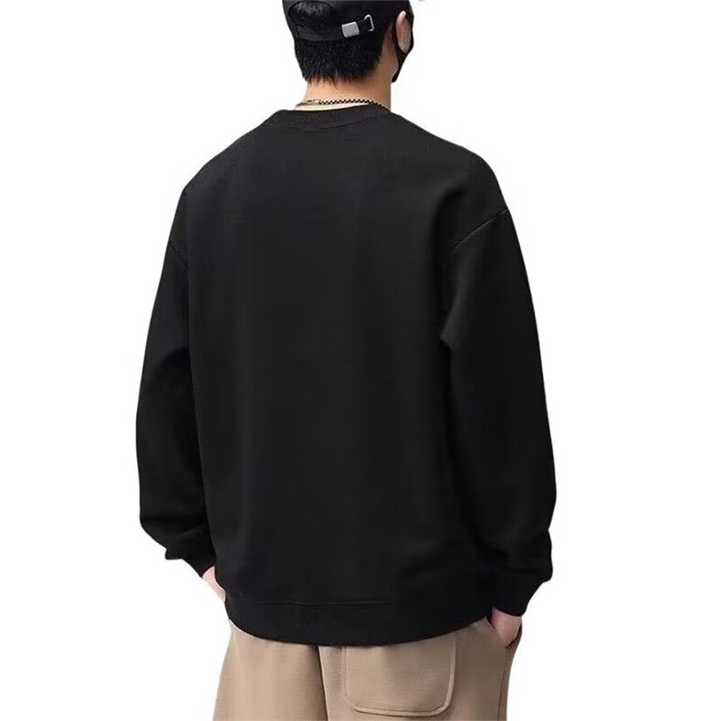 1506/QW30550/P35春秋款圆领卫衣,男装卫衣,星座1506