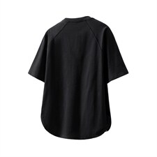 1腊肠狗刺绣美式凉感速干棉大码M-5XL短袖T恤DX78019P35控58，男装T恤，星座226-2