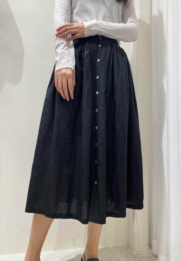 现货百分之55亚麻百分之45棉，女装，E·呀