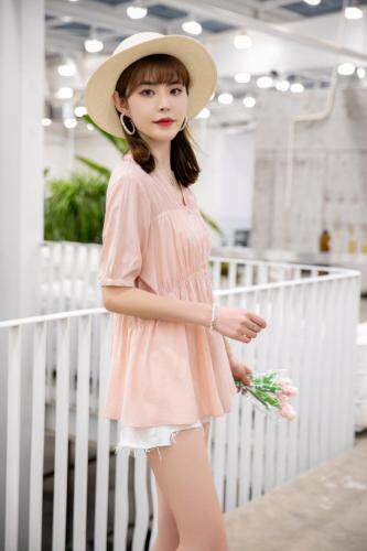 （现货）小衫，女装，伊娜蕾尔