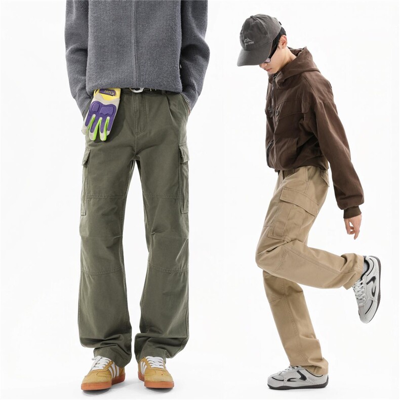 XZ707-KZ7303-P65-限价98通勤工装裤休闲裤，男装工装外套，星座707