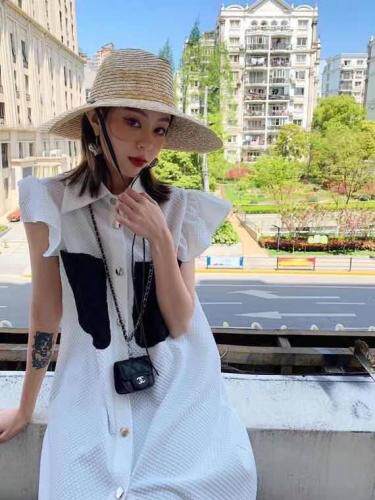 夏季欧美范女装，女装，TRIL-ISM