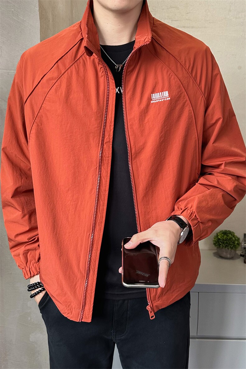 特批75防晒服男休闲户外休闲薄款外套A329-FS2409-P75,男装防晒衣,电商A329