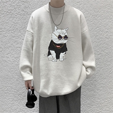 白色