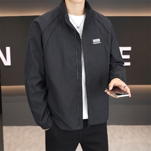 秋冬直播加棉加厚立领时尚百搭简约二棉夹克棉服外套189P85图片