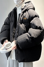 ！面包服男棉衣男棉服男大码棉袄男加厚外套男潮MB79-P90，男装棉衣，电商B367