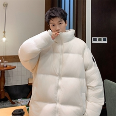 标90白鸭绒！高品质面包服羽绒服棉衣男CP21-P175，男装羽绒服，电商B371