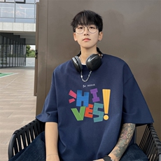 藏青色