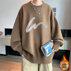 棕色加绒款